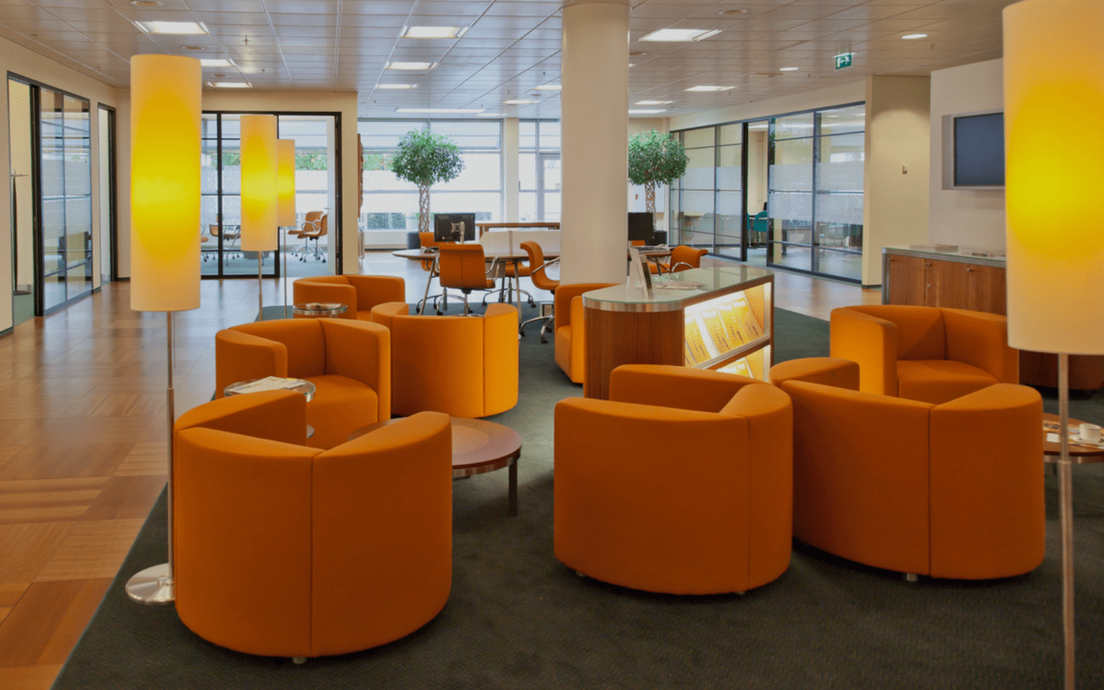 Commercial Cleaning