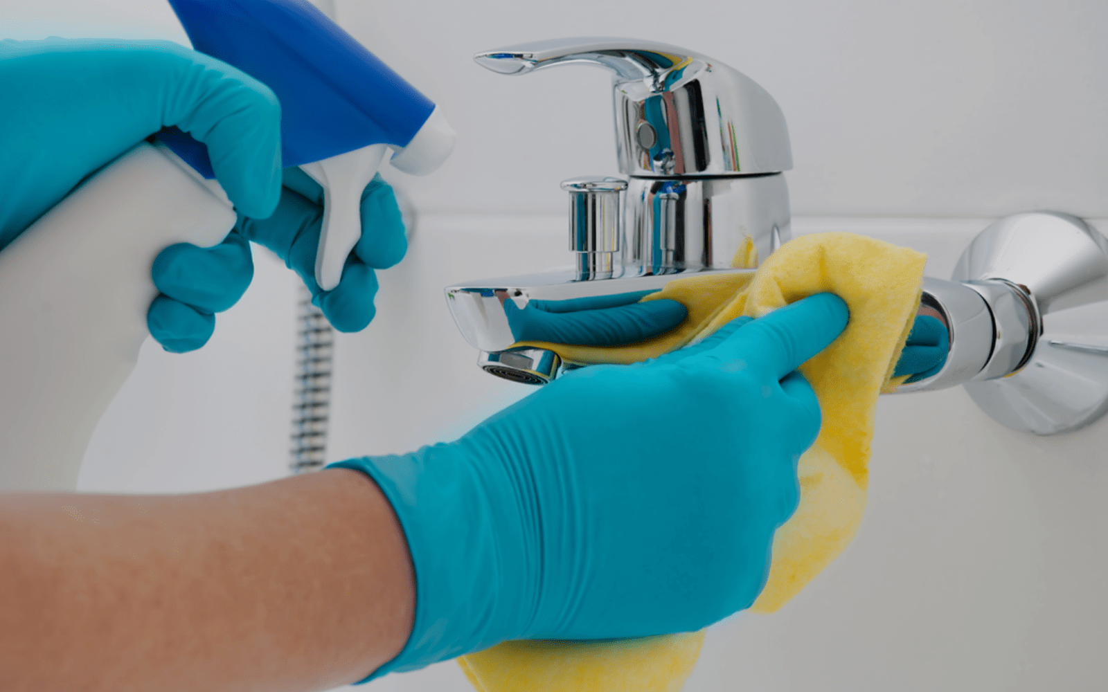 Deep Cleaning